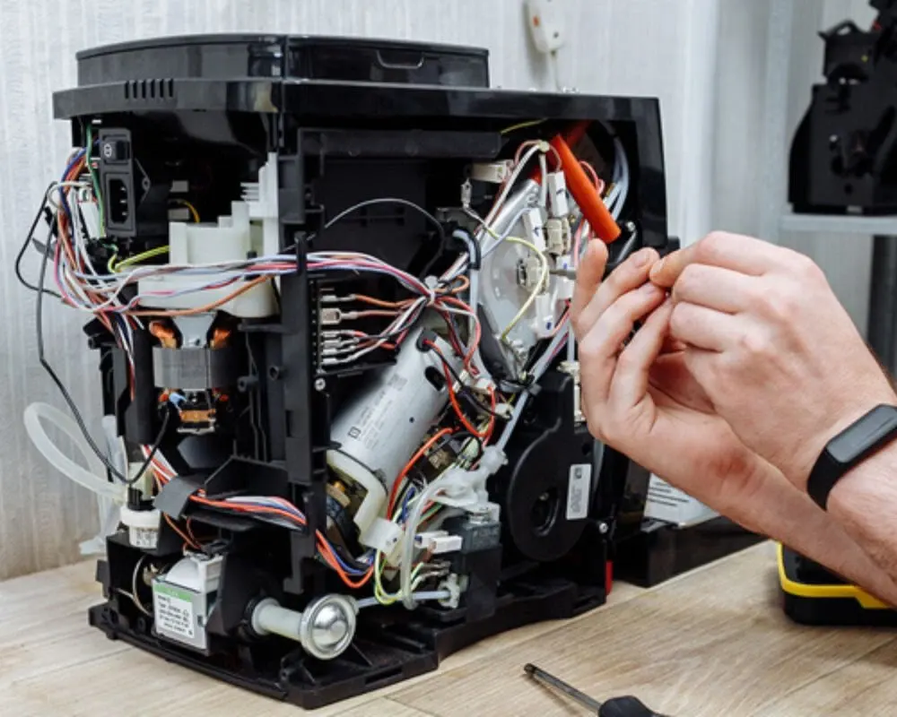 Delonghi кофемашина ремонт своими руками