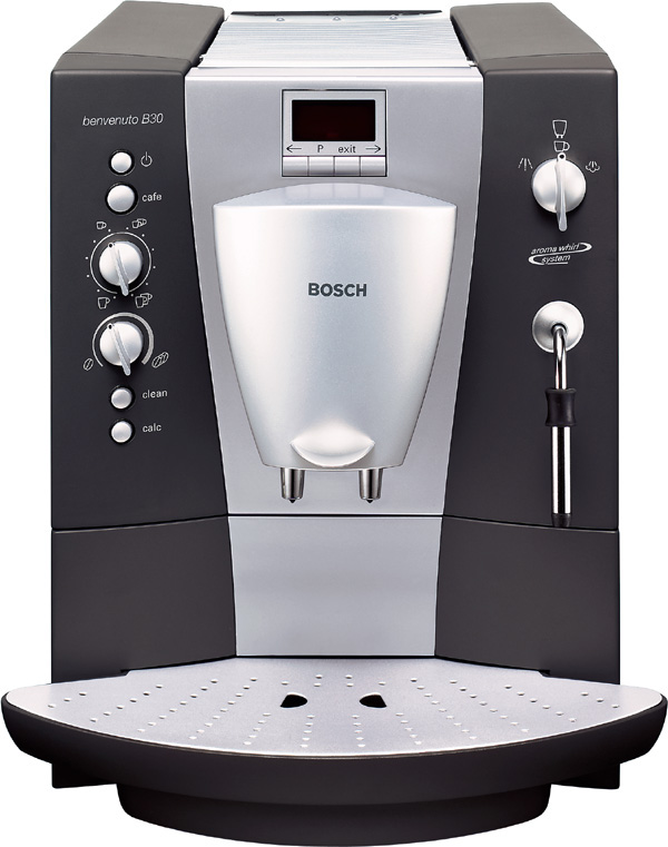 Bosch benvenuto b30 кофемашина