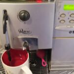 Decalcify ventilate в кофемашине saeco